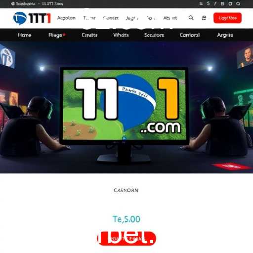 A Influência do 11tt1.com no Cenário de Jogos no Brasil
