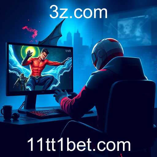 A Ascensão do 11tt1.com no Cenário de Jogos