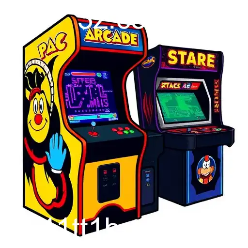 Explorando o Fascínio Duradouro dos Jogos de Arcade