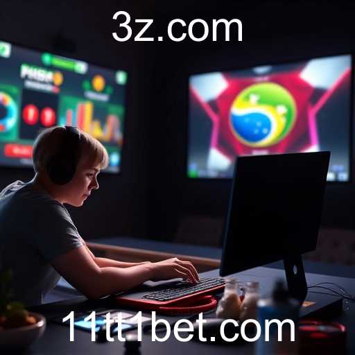 Tendências e Impactos do 11tt1.com nos Games em 2025