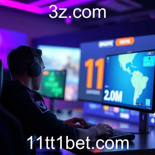 Explorando o Crescimento do 11tt1.com em 2026