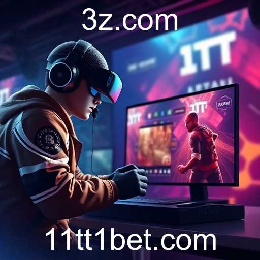 Ascensão dos Sites de Jogos em Português: 11tt1.com em Foco