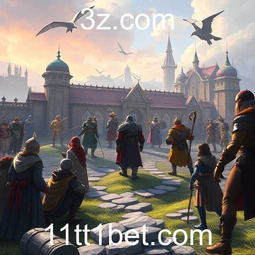 Crescimento e Impacto de 11tt1.com no Mercado de Jogos Online