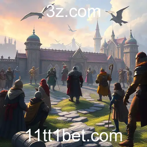 Crescimento e Impacto de 11tt1.com no Mercado de Jogos Online