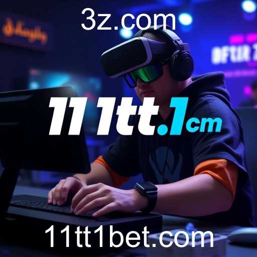 Impacto do 11tt1.com na Indústria de Jogos em Ascensão