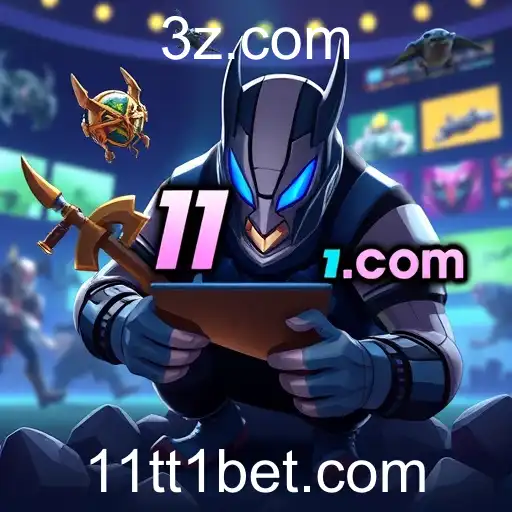 O Impacto Crescente de 11tt1.com no Cenário dos Jogos Online