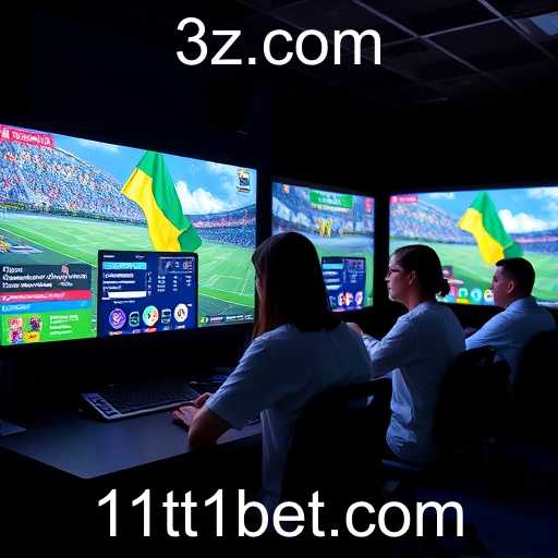 Impacto dos Jogos Online no Brasil