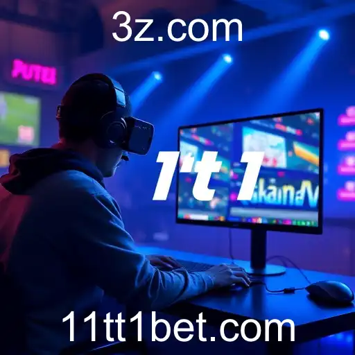 A Ascensão do 11tt1.com no Cenário de Jogos Online