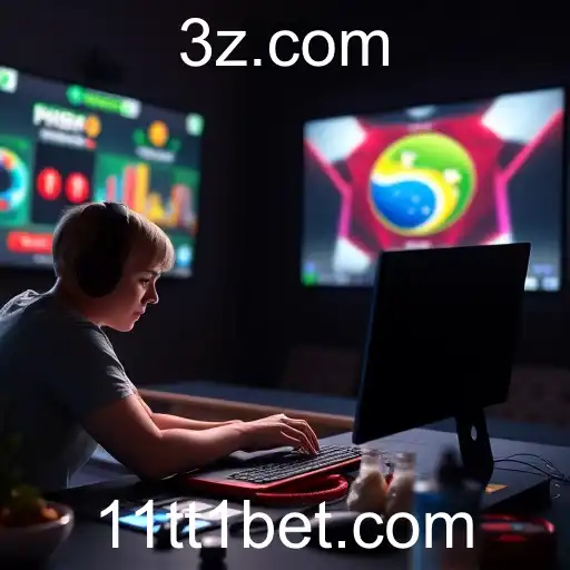 A Ascensão do 11tt1.com no Mercado de Jogos Online
