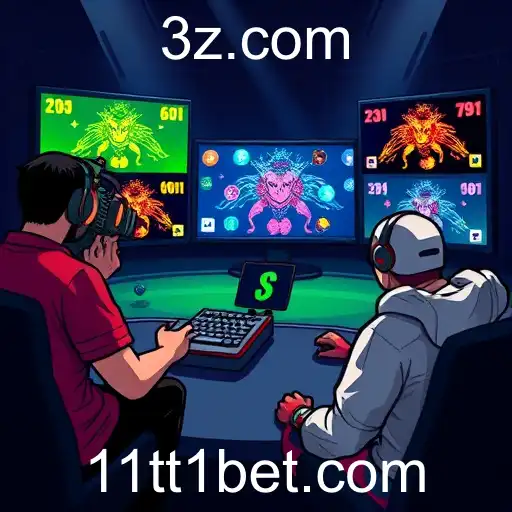 O Impacto de 11tt1.com no Mundo dos Jogos