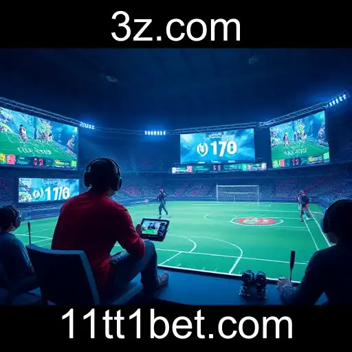 Impacto dos Jogos Online em 2025: A Ascensão de Plataformas como 11tt1.com