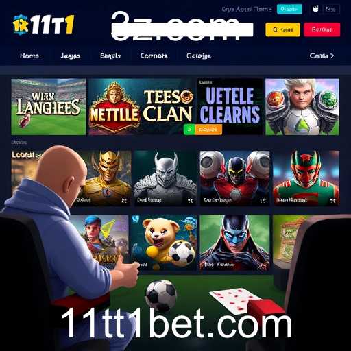 A Ascensão dos Sites de Jogos em Português