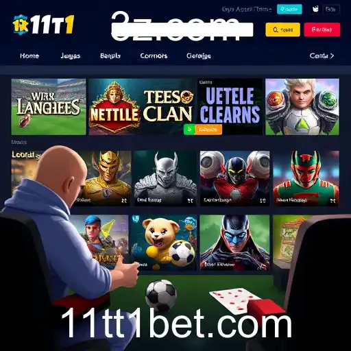 A Ascensão dos Sites de Jogos em Português