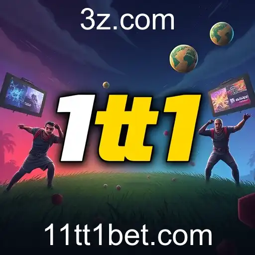 A Ascensão do 11tt1.com no Cenário de Jogos Online