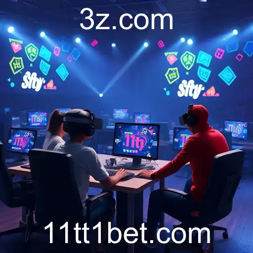 O Crescimento Impressionante de 11tt1.com no Mercado de Jogos